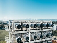 Cleantech – Energy image