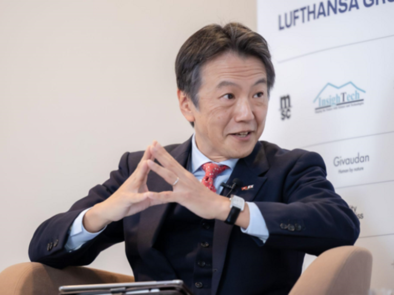 Switzerland - Japan Economic Forum 2022 image
