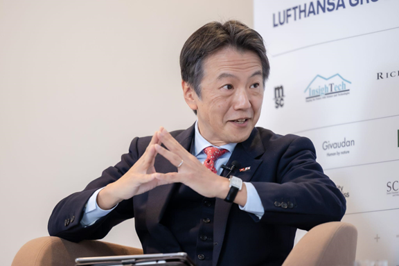 スイス・日本経済フォーラム 2022 image
