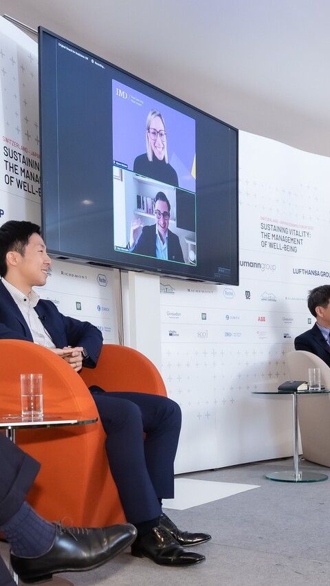 Switzerland - Japan Economic Forum 2022 image