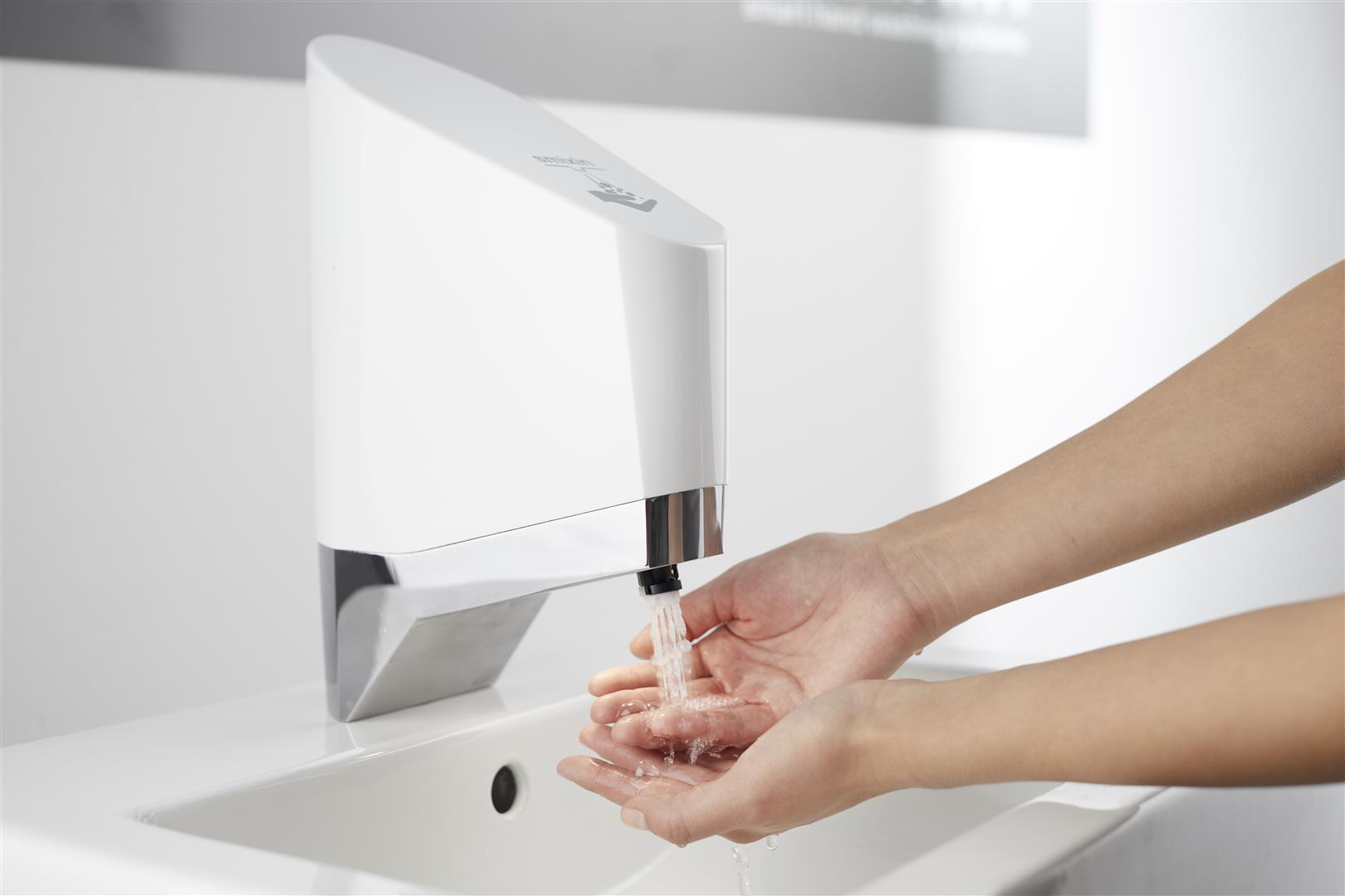 Hand-Washing Reinvented image