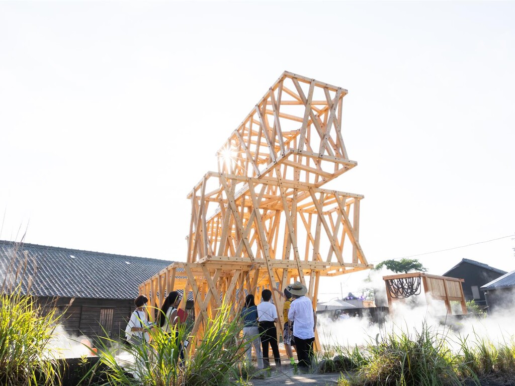 Swiss Pavilion | Kizuki-au 築き合う— Collaborative Constructions