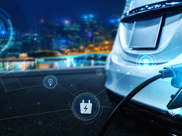 Switzerland's efforts towards sustainable mobility image