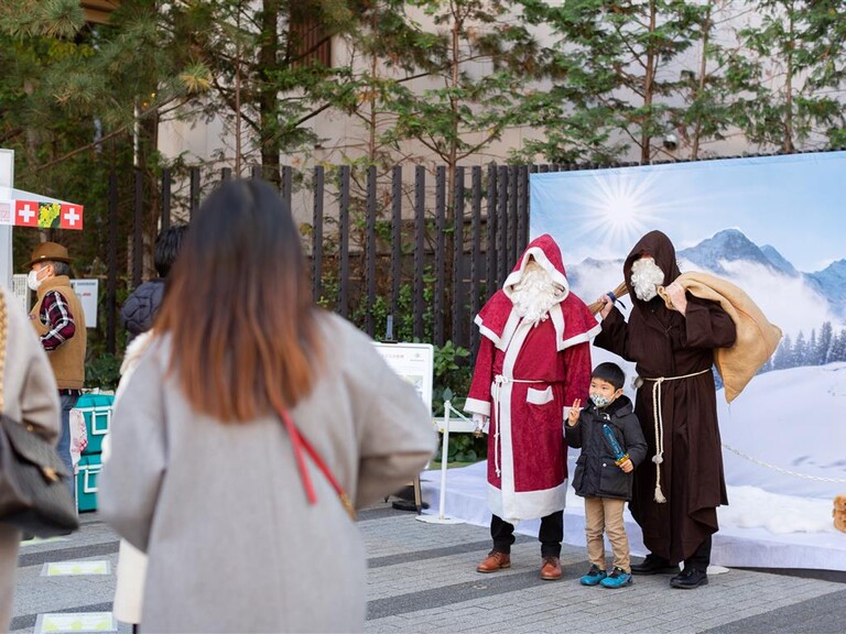 スイス・クリスマスマーケット2022 in マクハリ image