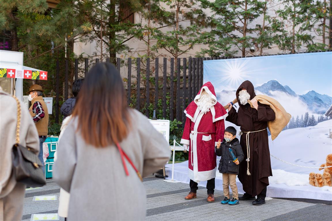 Swiss Christmas Market in Makuhari 2022 image