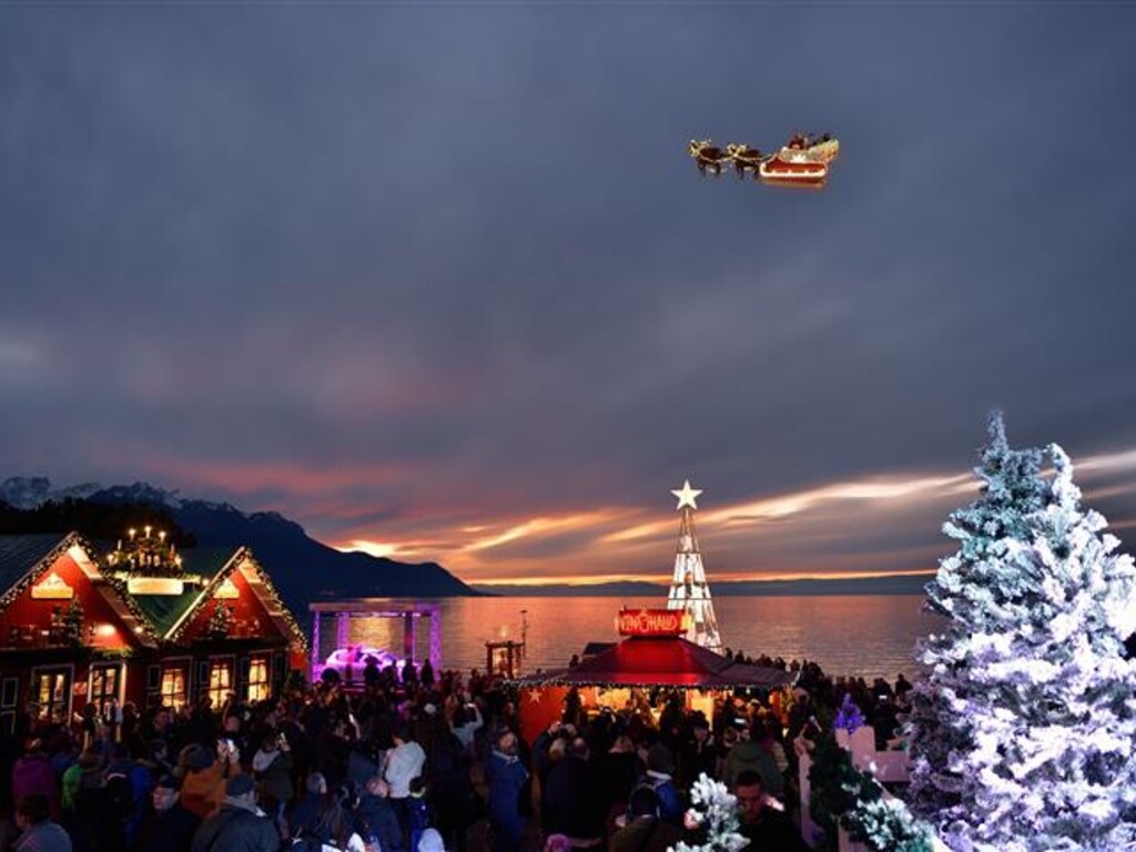 Swiss Christmas Market in Makuhari 2022 image
