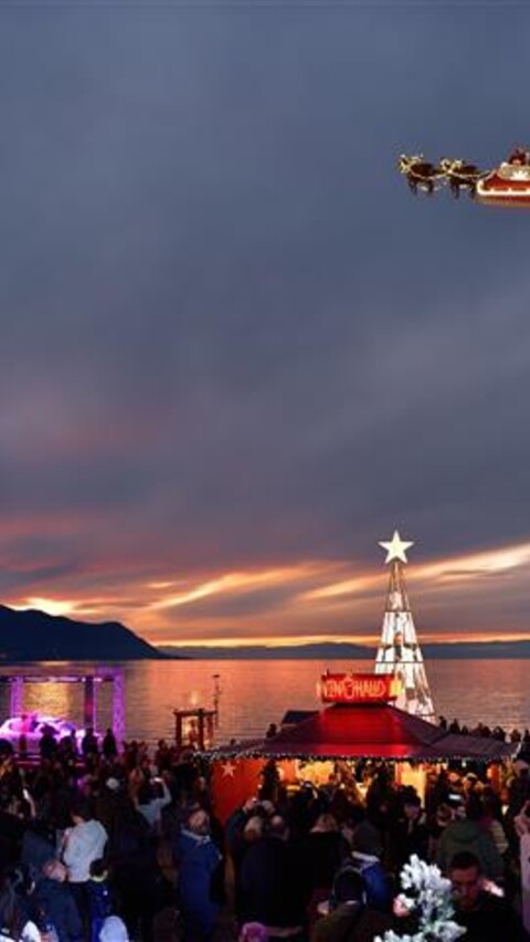 Swiss Christmas Market in Makuhari 2022 image