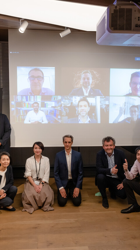 Swisstech Pitch 2022 @CIC Tokyo image