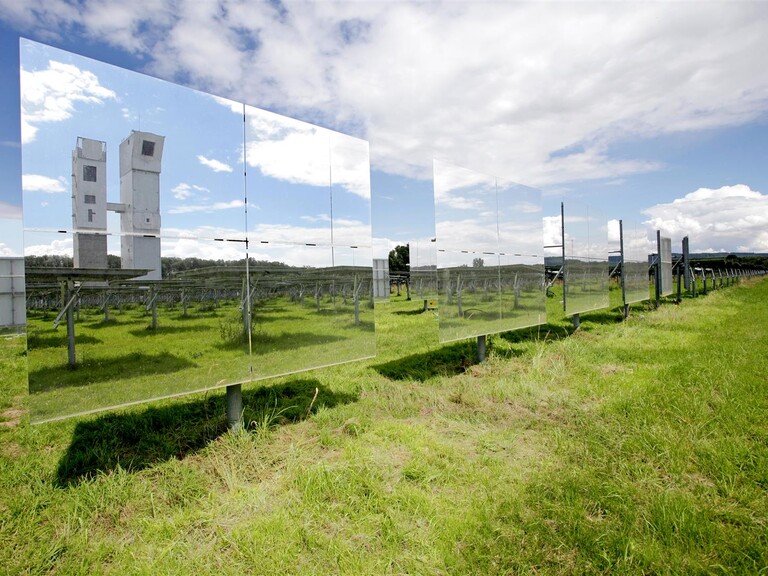 Solar fuel aids sustainability ambition image