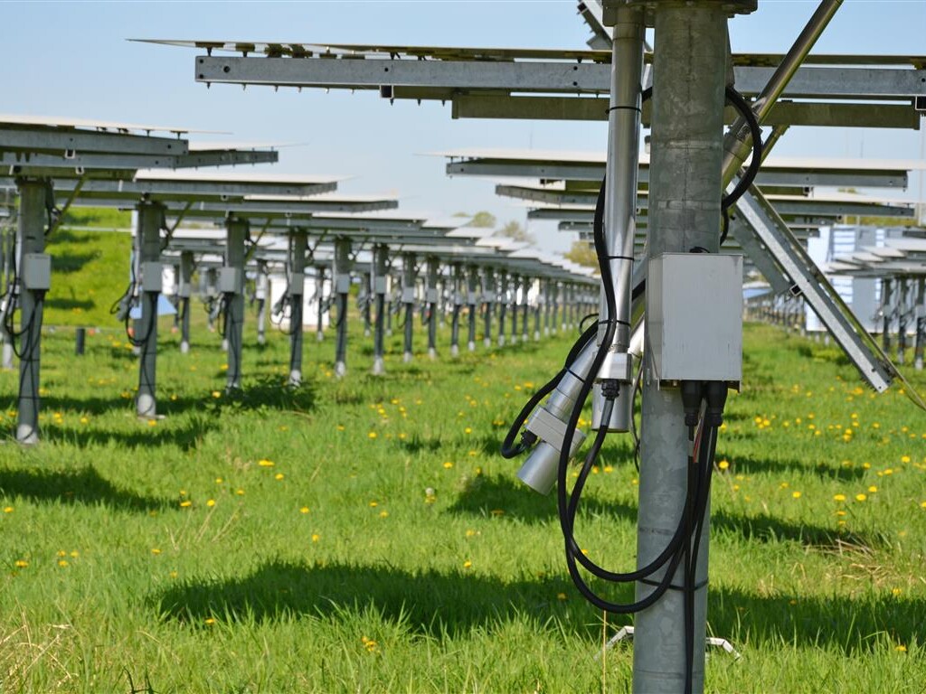 Solar fuel aids sustainability ambition image
