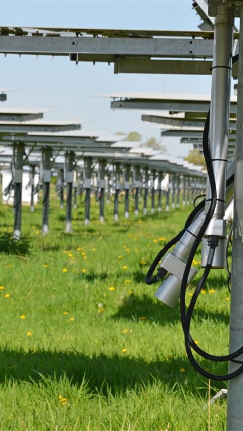 Solar fuel aids sustainability ambition image