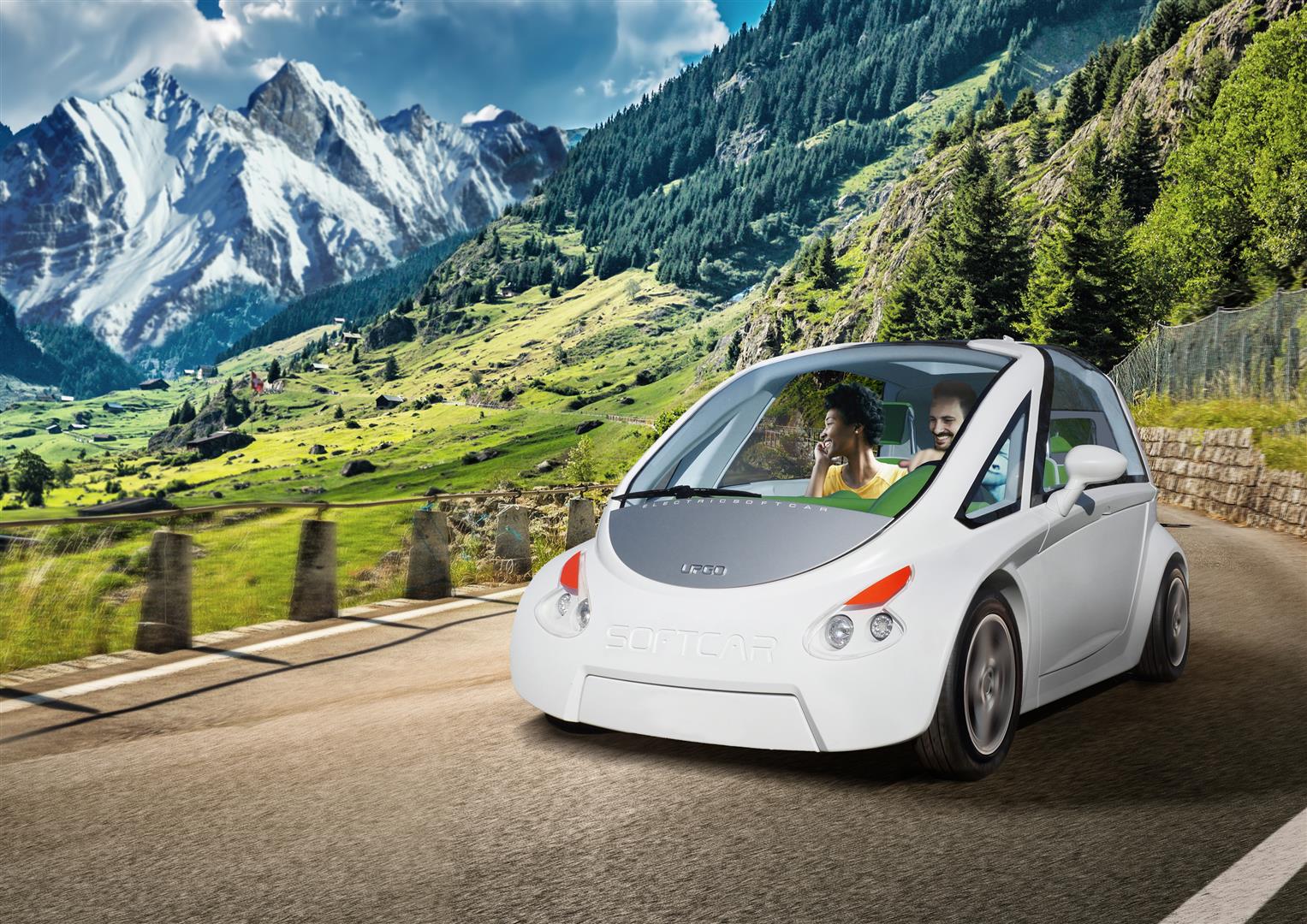Vitality.Swiss The First 100 EnvironmentallyFriendly Car
