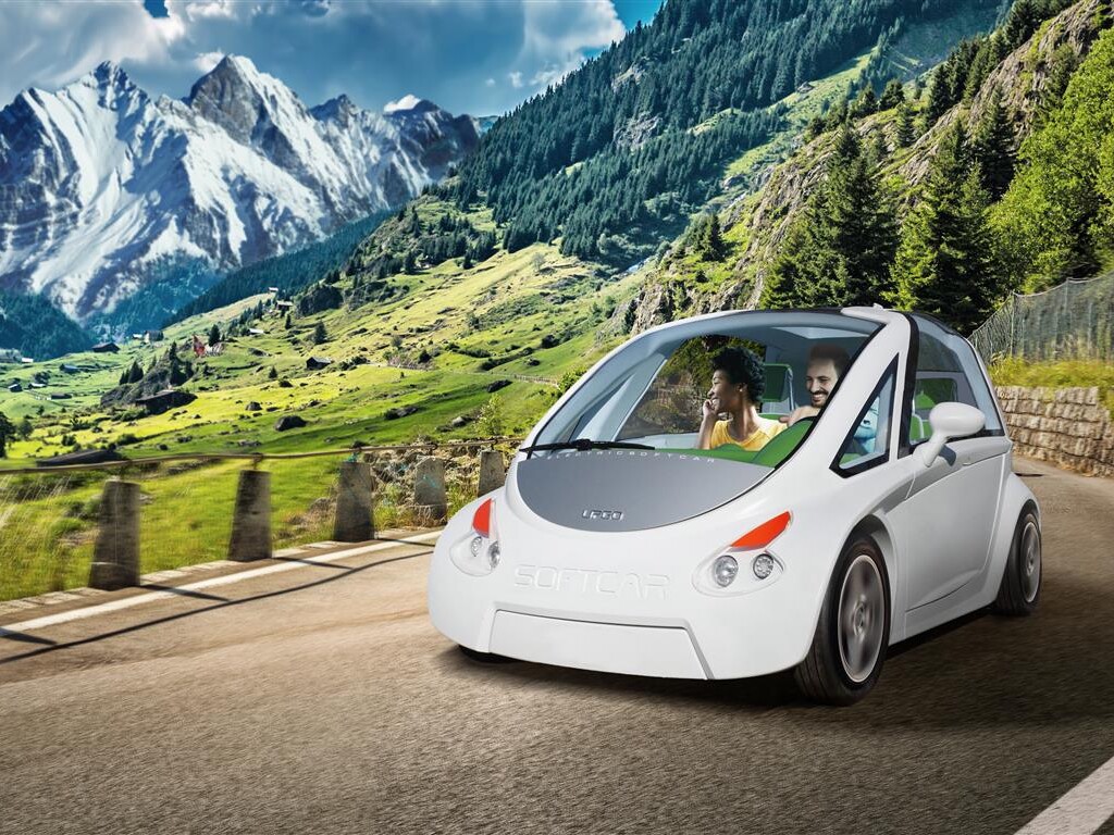 Vitality.Swiss The First 100 EnvironmentallyFriendly Car