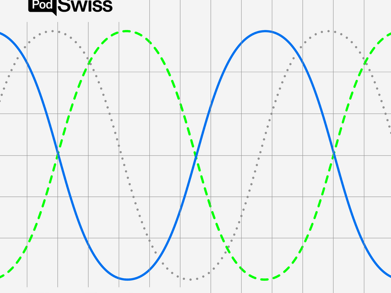 Vitality.Swiss Podcast image
