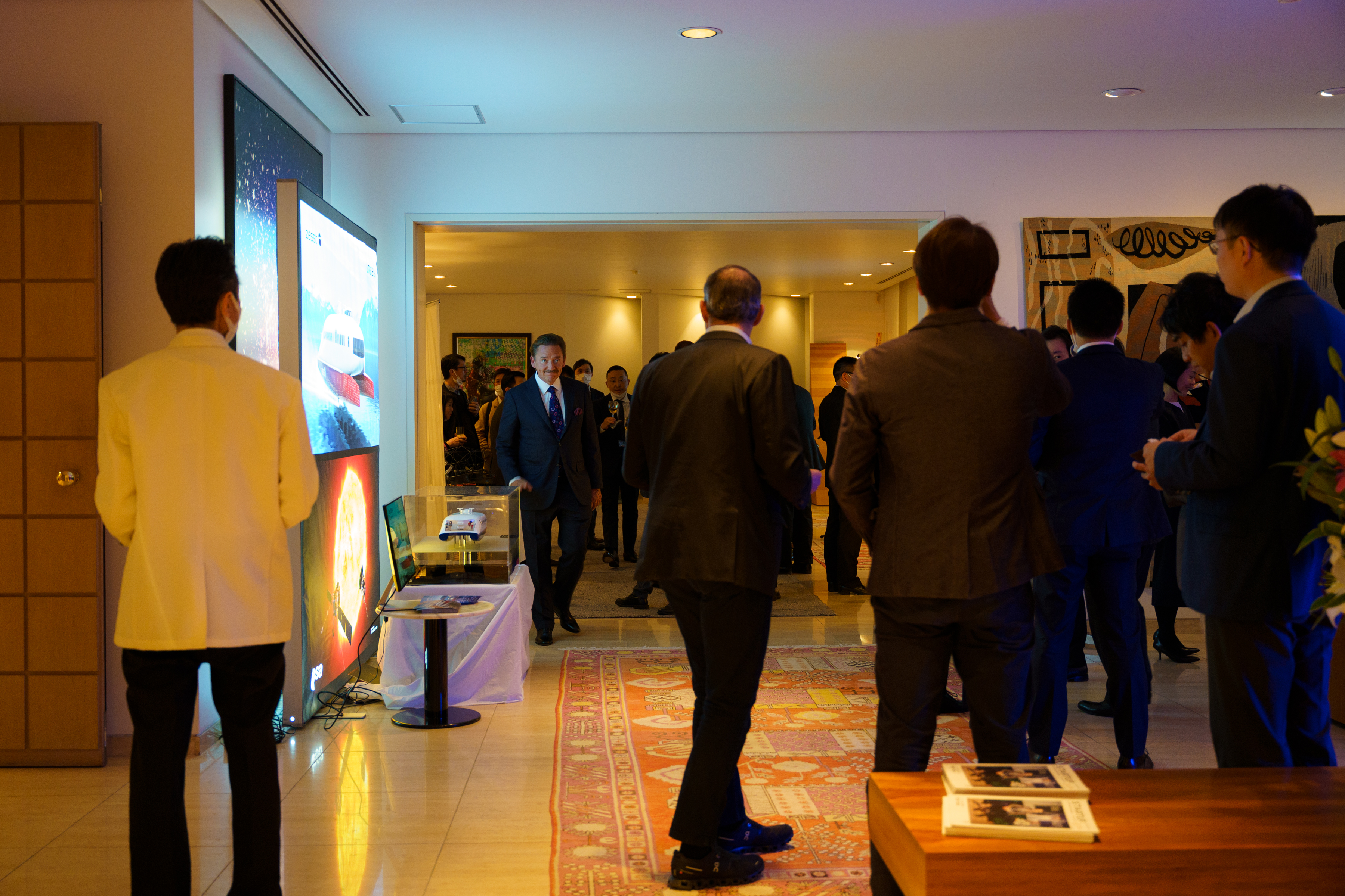 Switzerland x City-Tech.Tokyo - Swisstech booth and residence event image