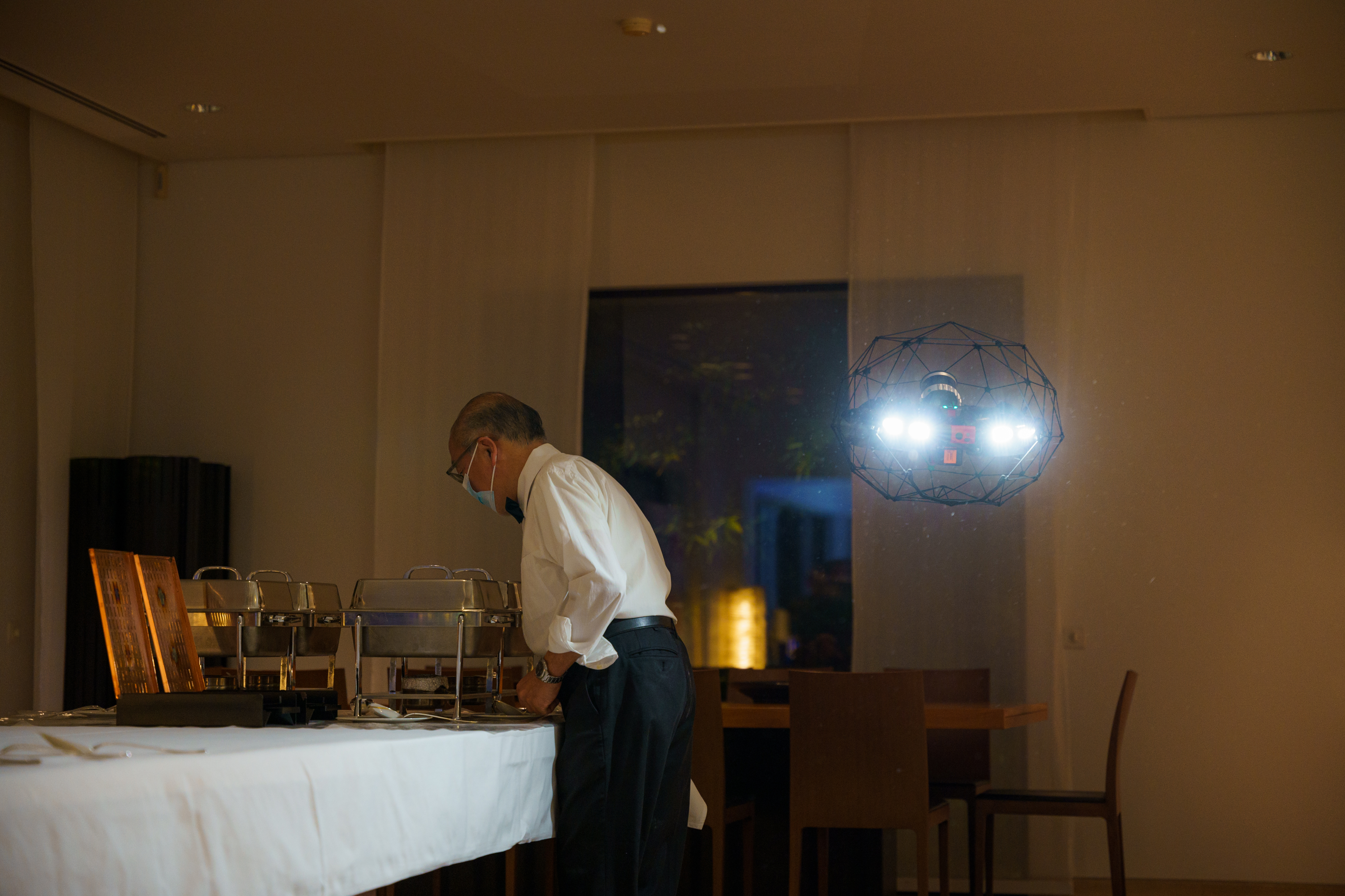 Switzerland x City-Tech.Tokyo - Swisstech booth and residence event image