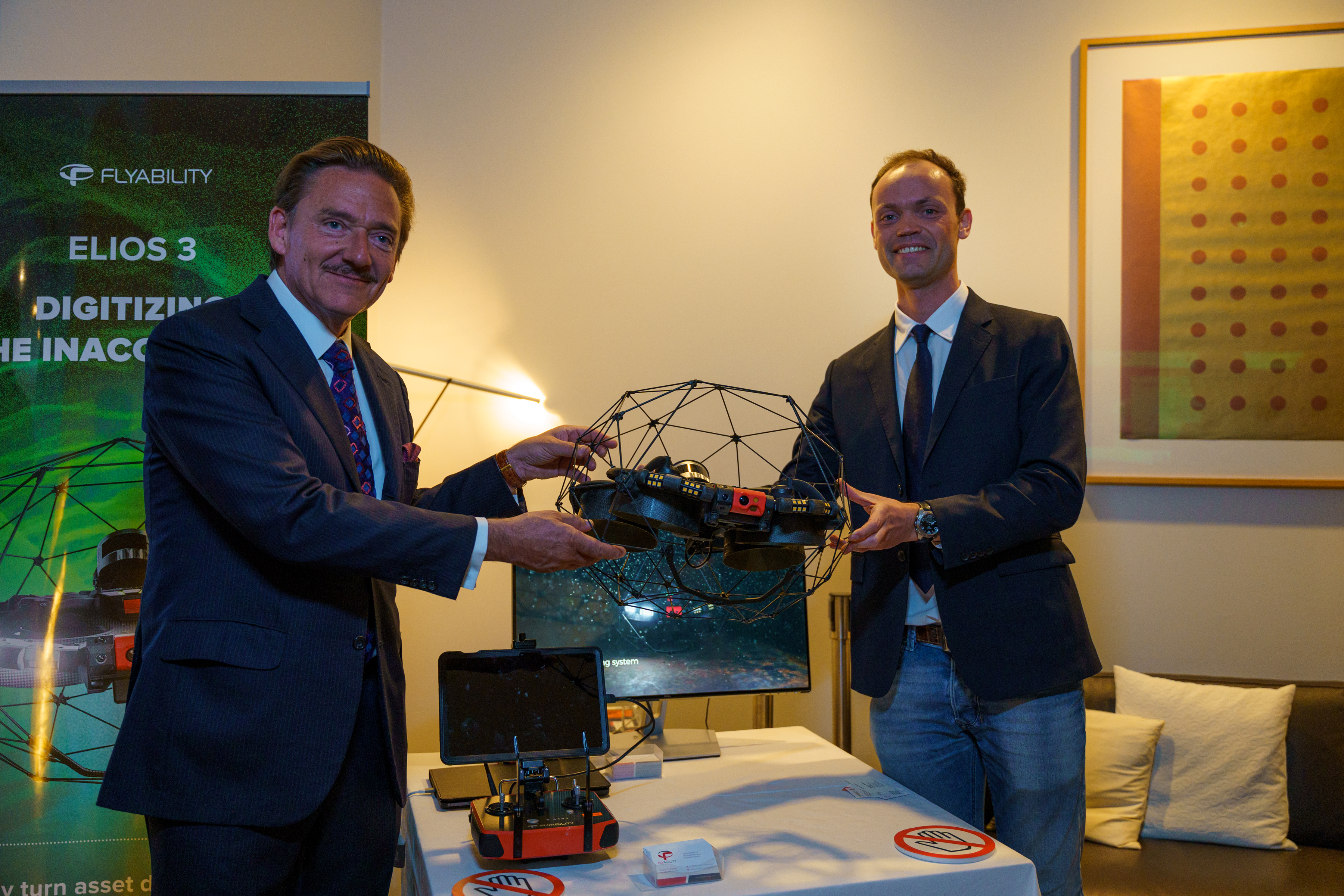 Switzerland x City-Tech.Tokyo - Swisstech booth and residence event image