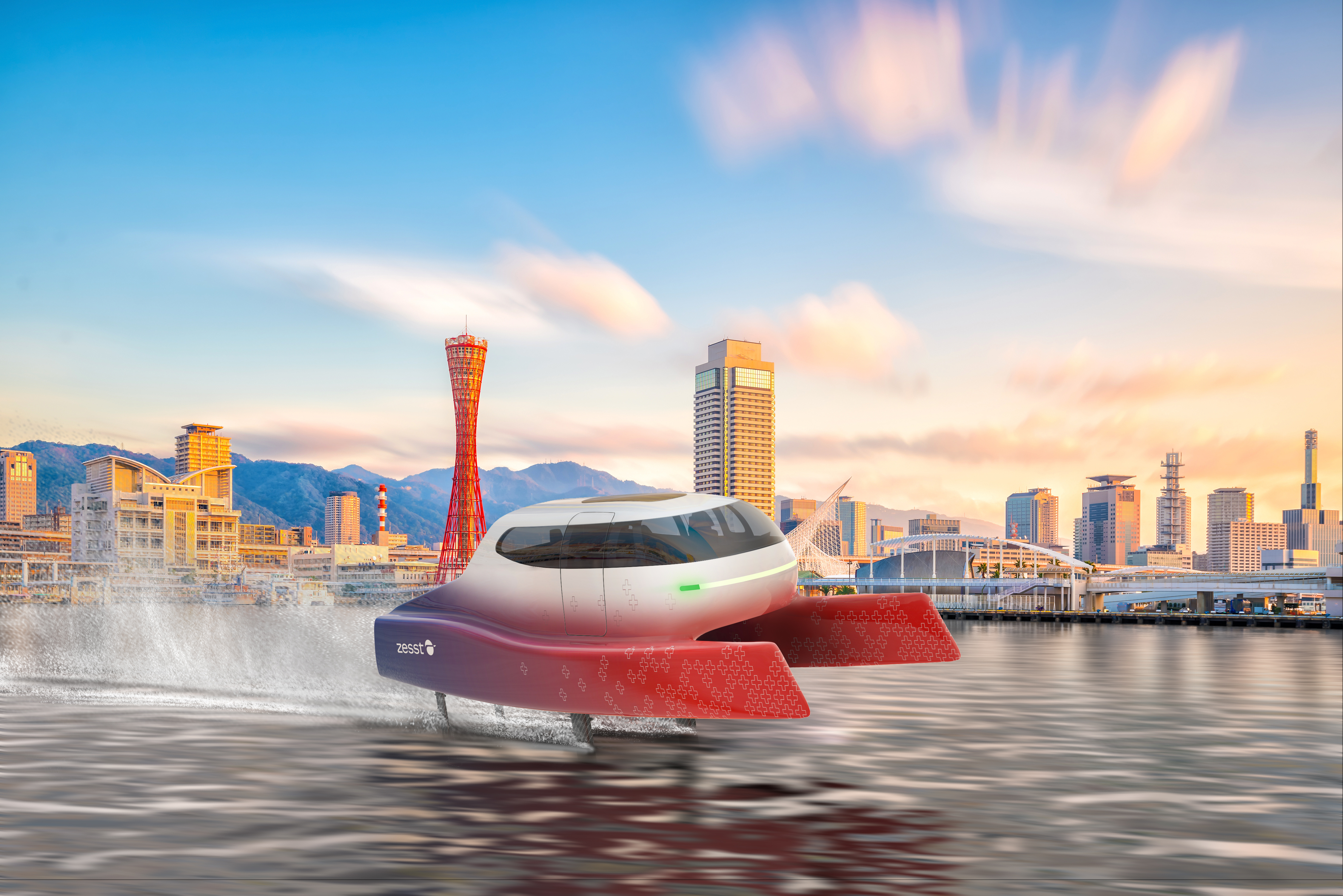 Switzerland x City-Tech.Tokyo - Swisstech booth and residence event image