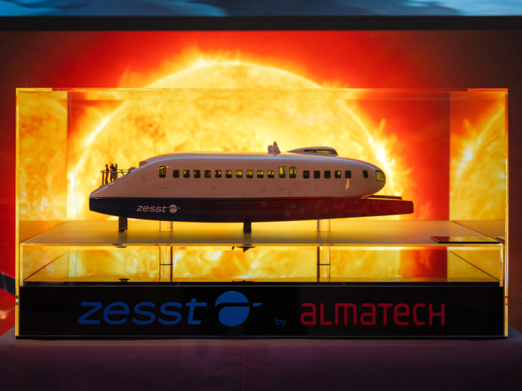 Switzerland x City-Tech.Tokyo - Swisstech booth and residence event image