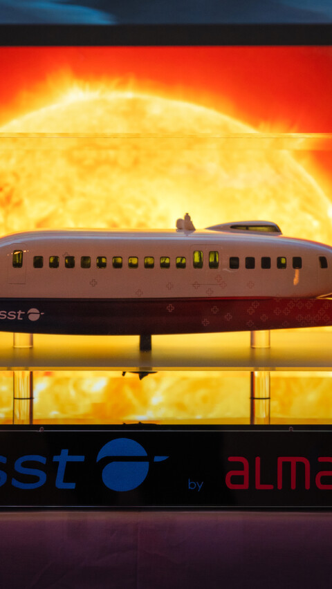 Switzerland x City-Tech.Tokyo - Swisstech booth and residence event image