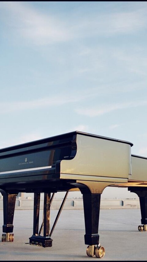 LABYRINTH by David Greilsammer image