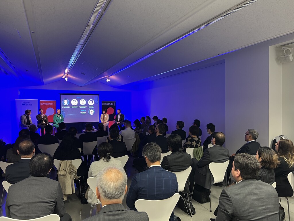 Davos 2023 Debriefing image