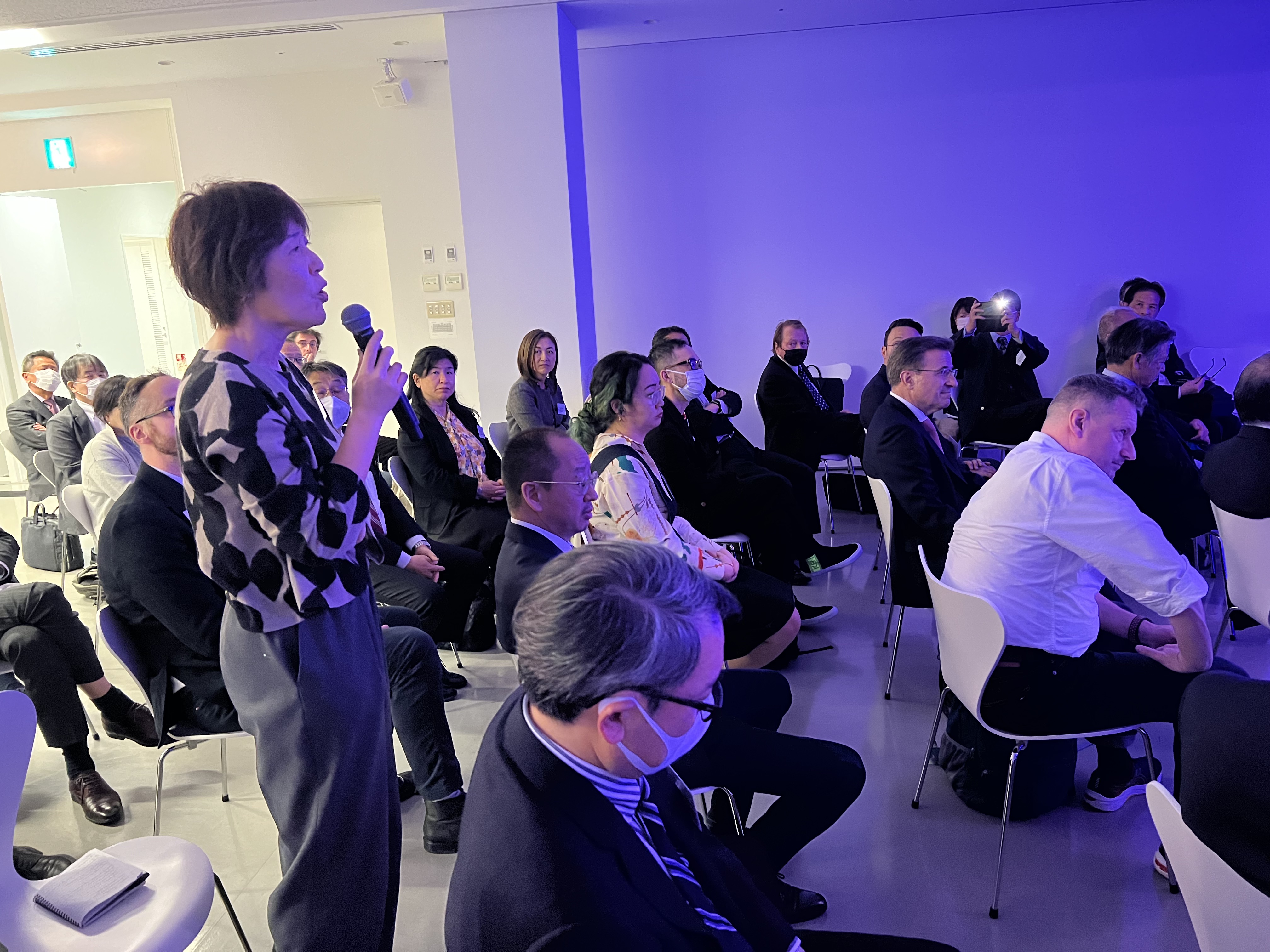 ダボス会議2023報告会 image