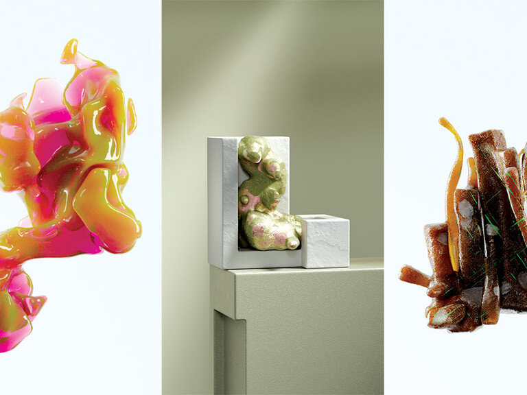 Digital Shift exhibition by Get it Studio image