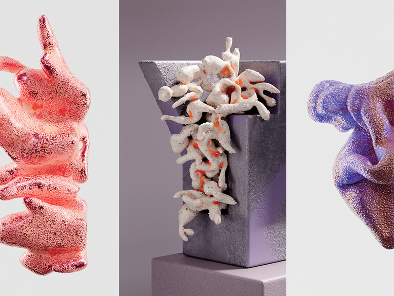 Digital Shift exhibition by Get it Studio image