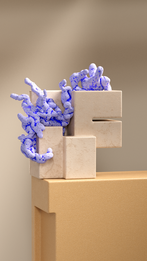 Digital Shift exhibition by Get it Studio image