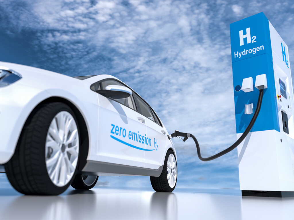 Swiss Pavilion at the Fuel Cell Expo in Tokyo image