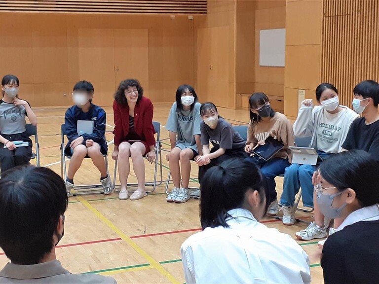 「Make Your Own Initiative」プロジェクト image