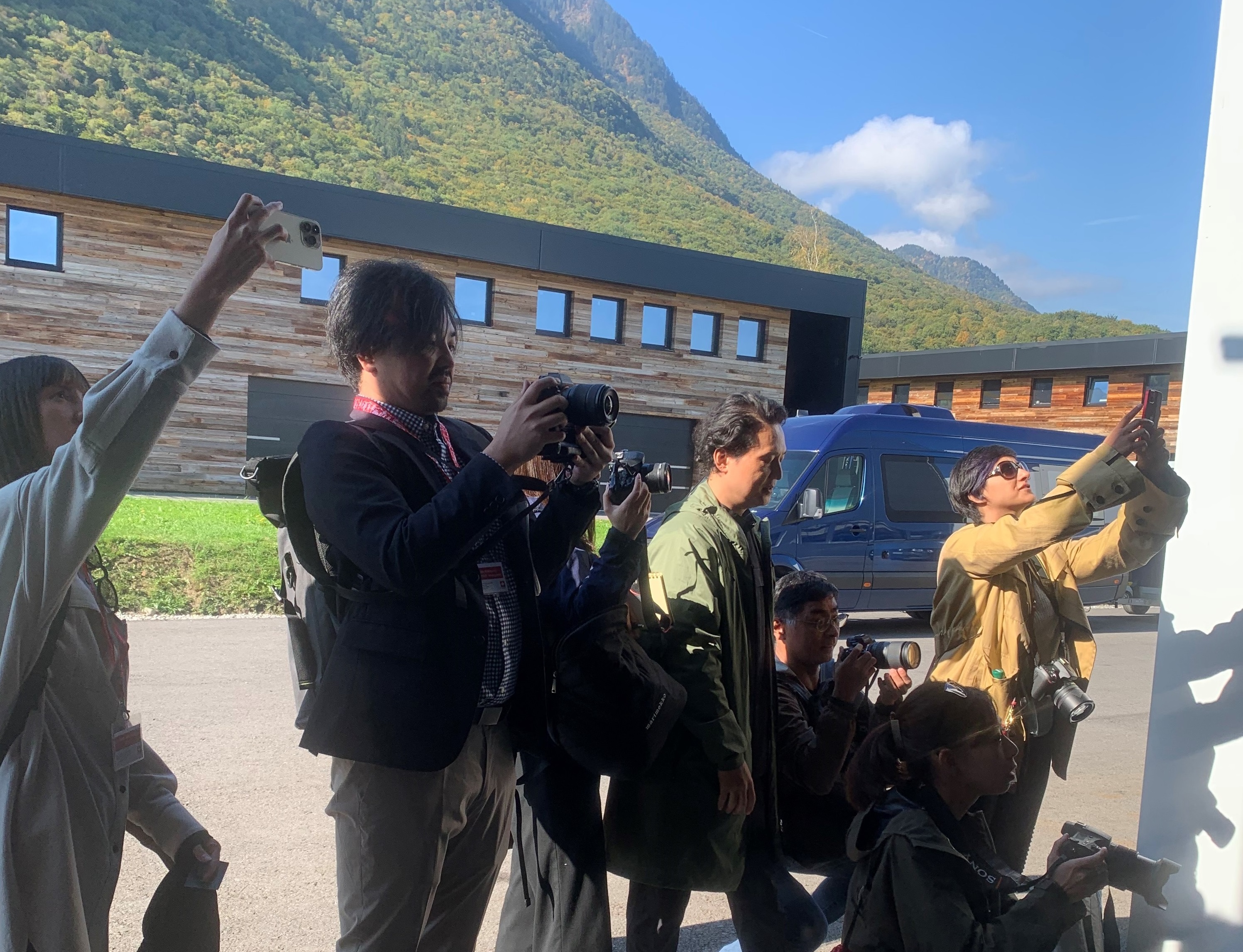 Media impact: press trip to Switzerland generates leads in major Japanese outlets! image