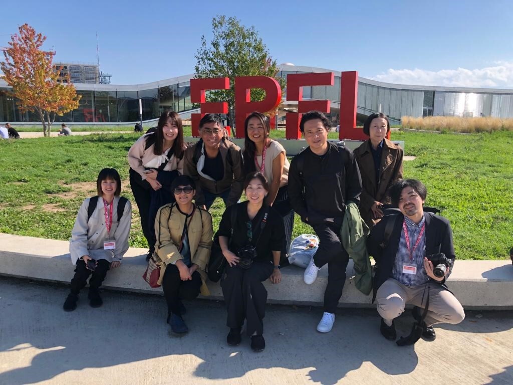 Media impact: press trip to Switzerland generates leads in major Japanese outlets! image