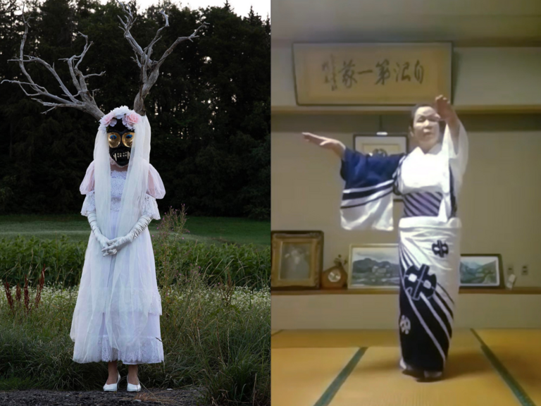 「同時に踊る、もう1人の私」ソフィー・ ギュヨー image
