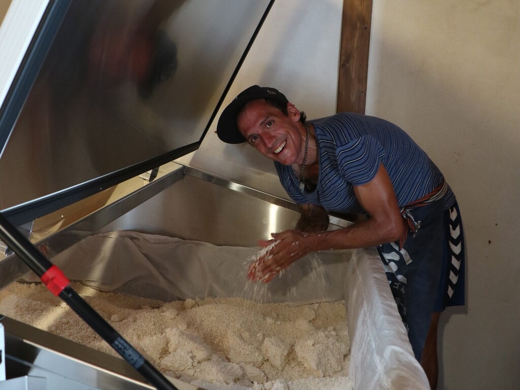 Swiss Food Entrepreneur’s Journey into the World of Koji in Japan image