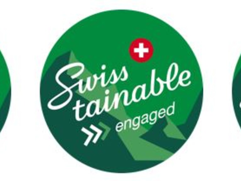 スイスのサステイナブルな旅:スイステナブル Swisstainable image