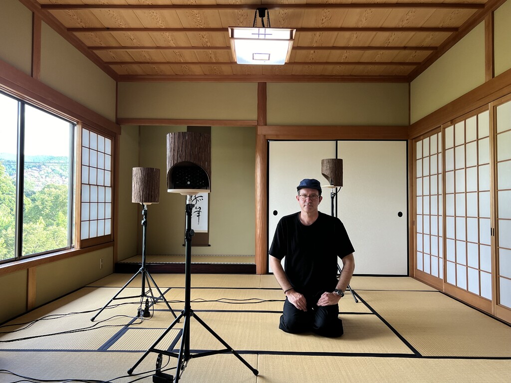 生態系に声を マーカス・メーダー@ Art - YOSHINO 20 ART FESTIVAL - Context of MIND TRAIL – image