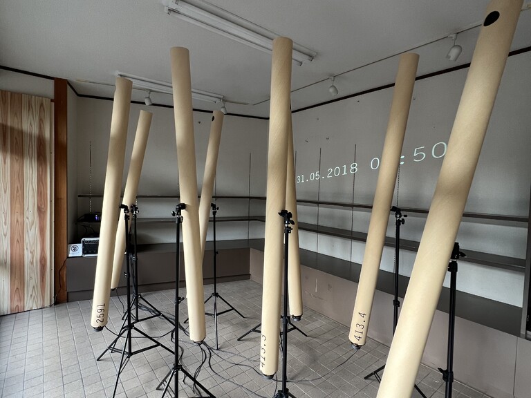 生態系に声を マーカス・メーダー@ Art - YOSHINO 20 ART FESTIVAL - Context of MIND TRAIL – image