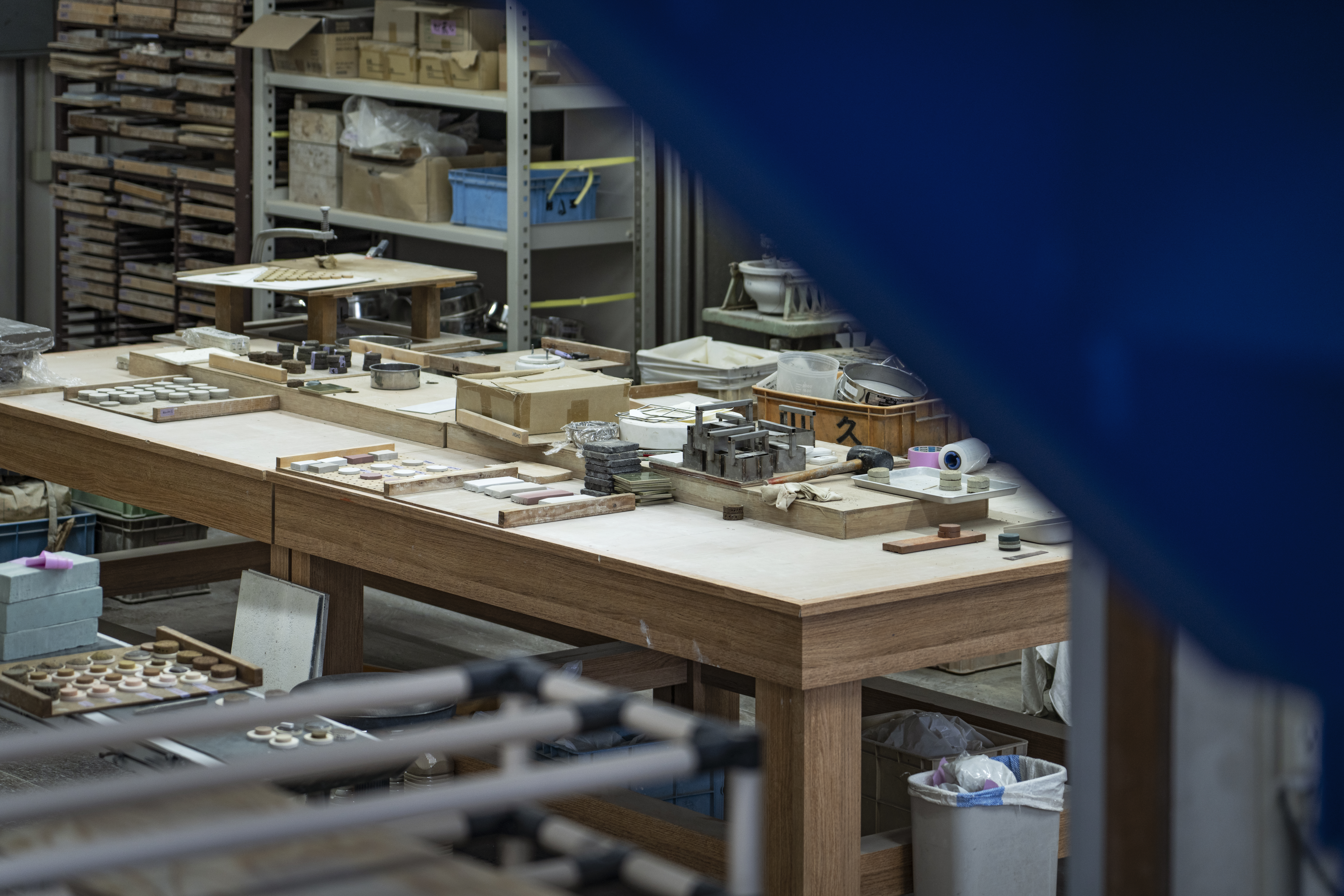 Design with Japan: Swiss Designers’ Journey into Tajimi’s Ceramic Heritage image