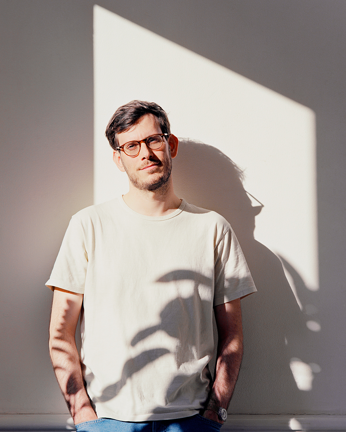 Anthony Guex, photo by Calypso Mahieu