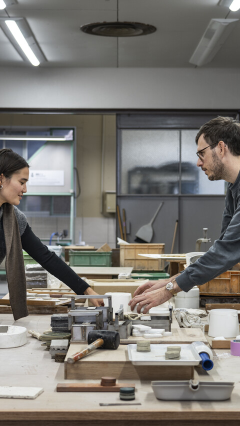 Design with Japan: Swiss Designers’ Journey into Tajimi’s Ceramic Heritage image