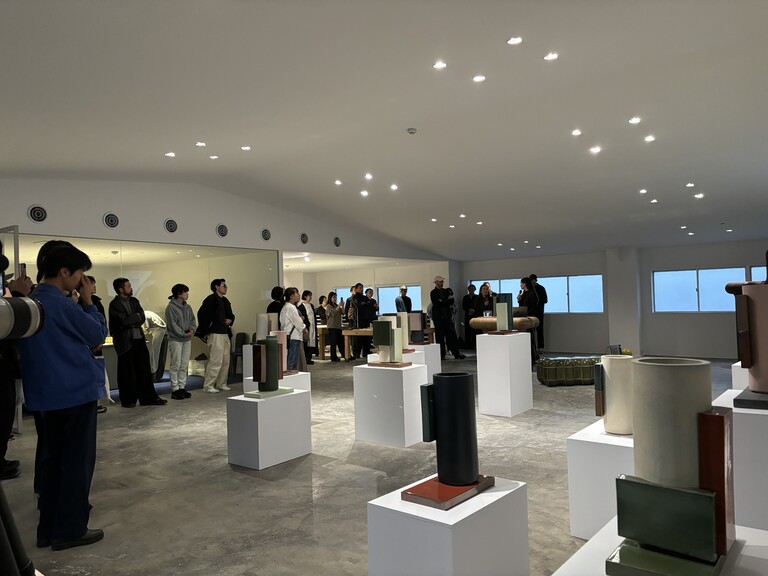 Design with Japan ━ スイス人デザイナーたちが巡る多治見の陶磁器遺産への旅 image