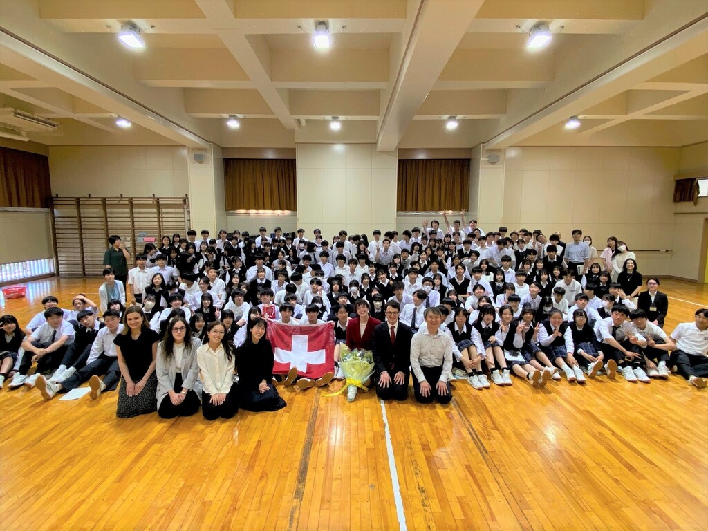 “Make Your Own Initiative” in Hiroo image