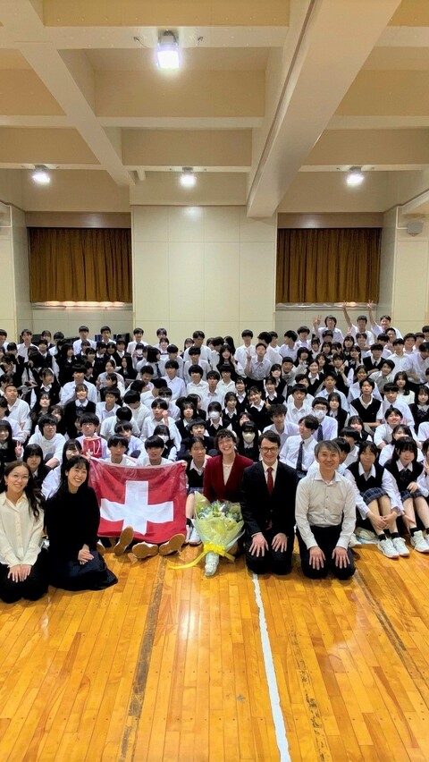 “Make Your Own Initiative” in Hiroo image