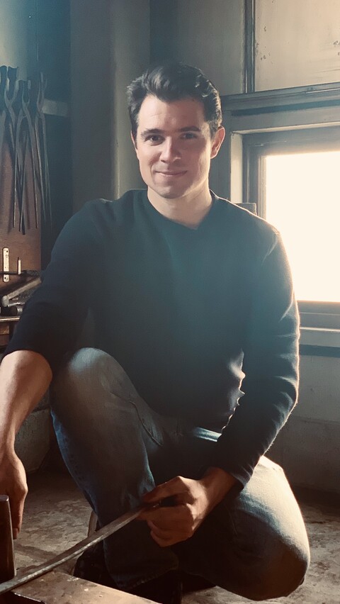 日本刀とスイスの架け橋—ジョハン・ロイトヴィラーの挑戦 image