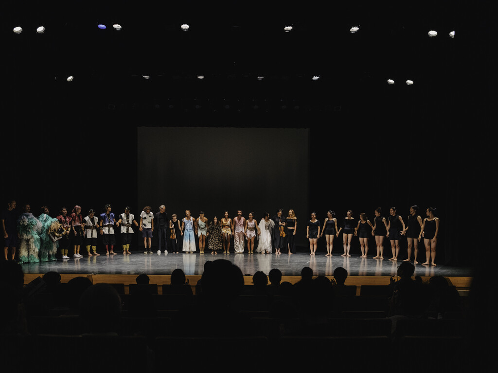 Photo by Yuta Nakama