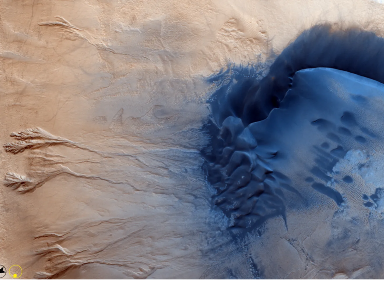 Images by ESA/TGO/CASSIS from Wired Japapn