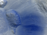 Colour and Stereo Surface Imaging System - CaSSIS ©University of Bern