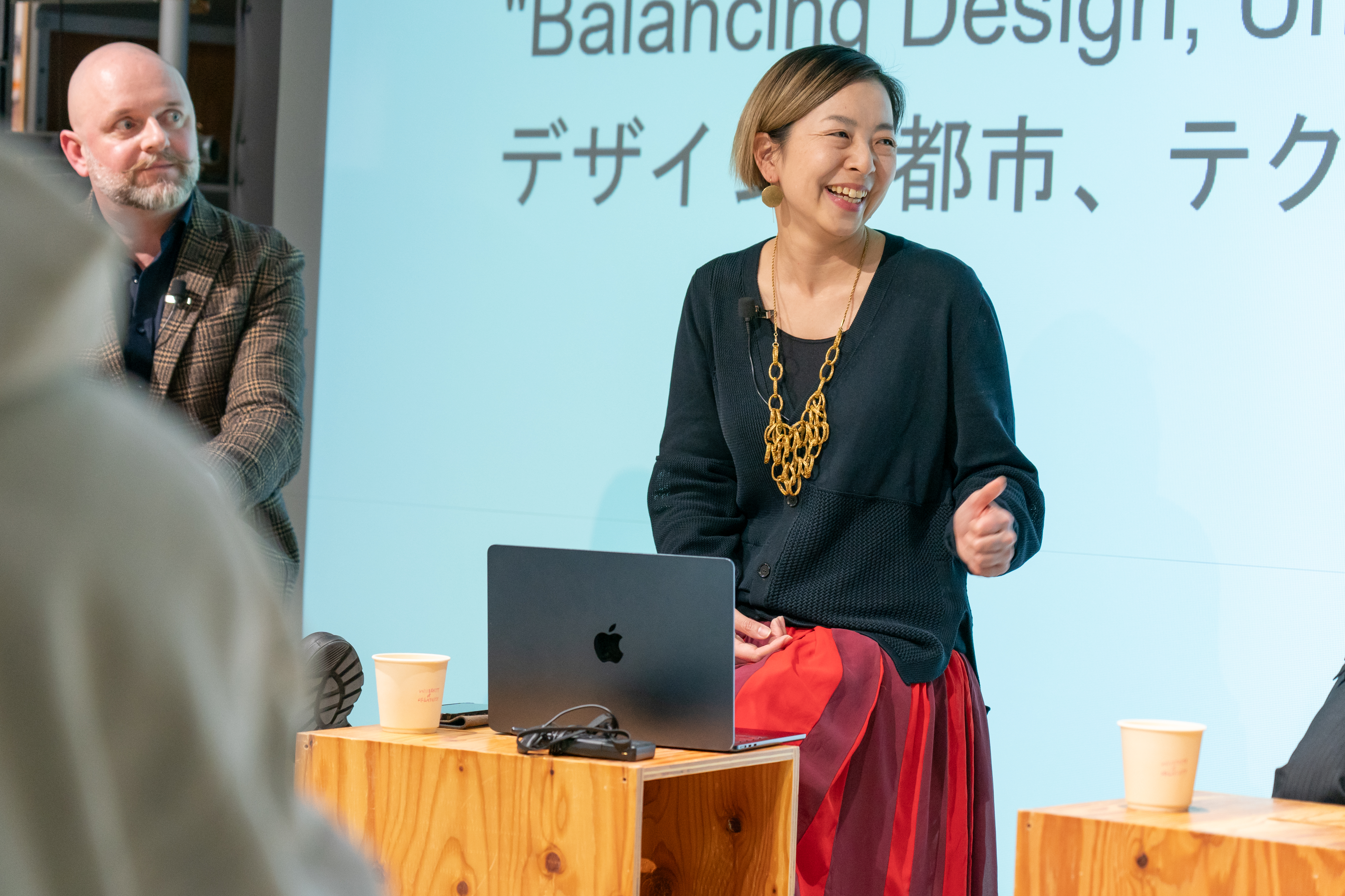 Special Talk with SCDH! Swiss Vitality Talk x UoC Vol. 5 image